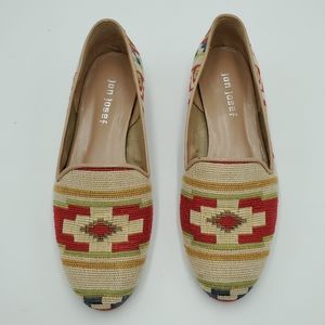 Anthropologie Jon Joseph Gatsby Loafers